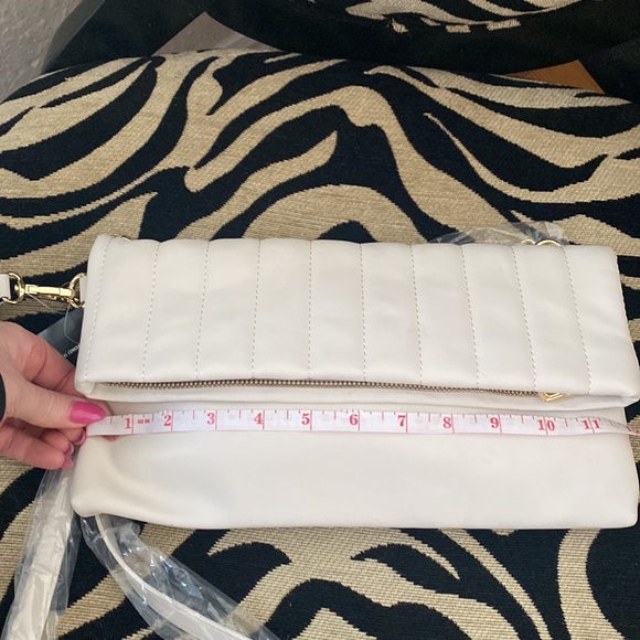 INC Crossbody Clutch envelope Bag  - NWT - Picture 5 of 6